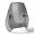 DEFLECTOR SCREEN 7/8"-1" DK SM U-CLAMP
