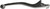 BRAKE LEVER SILVER