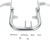 DG PERFORMANCE - 59-6308 - Grab Bar - Unfinished - Suzuki - QuadRacer '87-'90