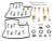 BIKE CARBURETOR REBUILD KIT