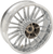 COASTAL MOTO - 3D-ATL185CH - Wheel - Atlantic 3D - Rear - Single Disc/without ABS - Chrome - 18x5.5 - '09+ FL