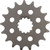 FRONT CS SPROCKET STEEL 16T-525 BMW