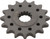 FRONT CS SPROCKET STEEL 16T-532 YAM