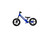 STRIDER 12 SPORT BIKE BLUE