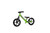 STRIDER 12 SPORT BIKE GREEN