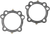 COMETIC - C10120 - Head Gasket - 3.875" x .040" - '84-'99 EVO Big Twin