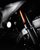 CUSTOM DYNAMICS - CD-FORK-BCM-SB - LED Fork Light - Smoke - Black