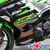 COMPLETE SLIDER KIT BLACK KAW