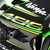 PA2 FRAME SLIDERS NO CUT BLACK KAW