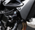 PA2 FRAME SLIDERS NO CUT BLACK KAW