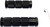 GRIP SET RETRO BLACK TBW