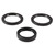 FRONT DIFFERENTIAL BEARING AND SEAL KIT