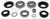 REAR DIFFERENTIAL BEARING AND SEAL KIT