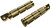 RIDER FOOTPEGS RETRO BRONZE 86-17