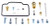 CARBURETOR REPAIR KIT
