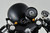 SPEEDOMETER 140MPH 80MM