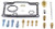 CARBURETOR REBUILD KIT