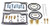 CARBURETOR REBUILD KIT