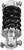 6.5" SHOCK MOUNT UNIV MOUNT