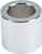 1" CHROME WHEEL SPACER 1.375"