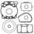 TOP END GASKETS