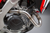RS-9T HEADER/CANISTER/END CAP EXHAUST DUAL SYSTEM SS-AL-CF