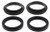 FORK & DUST SEAL WIPER KIT