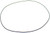 CLUTCH COVER GASKET