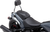 COBRA - 502-2012 - Detachable Backrest - Mini - Chrome - Chieftain