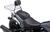 COBRA - 502-2012 - Detachable Backrest - Mini - Chrome - Chieftain