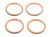 CLUTCH COVER GASKET OUTER SUZUKI