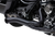 COBRA - 6271B-1 - Turn Out 2-into-1 Exhaust System - Black