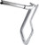 16" MONKEY BAGGER BARS CHROME `86-23 FLH/FLT