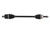 6 BALL HEAVY DUTY AXLE FRONT