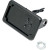 CYCLE VISIONS - CV-4607BLH - Horizontal License Plate Mount with Light - Black - '08-'17 FXD