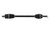 8 BALL EXTREME AXLE FRONT