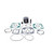 TOP END KIT CAST 71.96/STD HUSQ/KTM