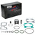 TOP END KIT CAST 46.96/STD KTM