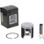 PISTON KIT CAST 47.44/STD YAM