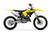 POLISPORT - 90864 - RESTYLE KIT OEM COLOR - '01-'08 Suzuki RM 125, RM125, RM250