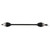 6 BALL HEAVY DUTY AXLE FRONT