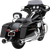 COBRA - 6218 - Race Pro Mufflers for '95-'16 Bagger - Chrome