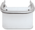 DG PERFORMANCE - 593-6130 - Grab Bar - Silver - Arctic Cat | Kawasaki | Suzuki - DVX | KFX | QuadSport
