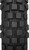 TIRE 504 MOBBER FRONT 120/70-12 51P BIAS TL