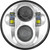 HEADLIGHT 5.75" CHROME