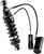 M8 SOFTAIL REMOTE RESV. SHOCK 12.5" W/ PRELOAD ADJUSTABLE