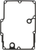 COMETIC - C9646F1 - Oil Pan Gasket - Dyna