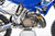 ZETA - ZE90-7316 - TRIGGER BRAKE PEDAL BLUE YAM - '05-'26 Yamaha YZ250X, YZ125X, YZ125