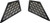 VENT KIT A/C THUNDERCAT/ZR