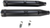 COBRA - 6053B - 3" RPT Mufflers for '07-'17 Softail - Black